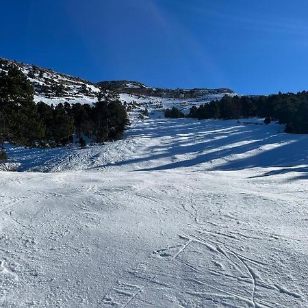 Studio Pied Des Pistes วียาร์-เดอ-ล็อง ภายนอก รูปภาพ