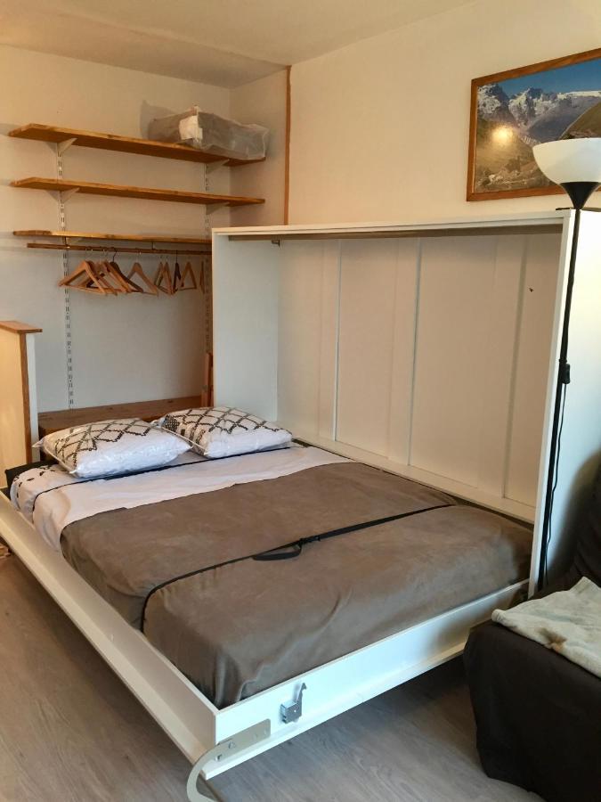 Studio Pied Des Pistes วียาร์-เดอ-ล็อง ภายนอก รูปภาพ